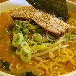 Ramen Ryu - 辛味噌