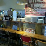 Ishigama Pizza & Dining LIBEROcafe - 