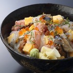 Special Chirashi Sushi