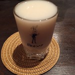 ニュー日本酒うさぎ - 鶯印のどぶろく