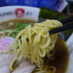 Ramen Jinsei JET 600 - ☆麺かためは出来ません（●＾o＾●）☆