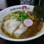 Ramen Jinsei JET 600 - ☆お出汁も美味しいです(#^.^#)☆