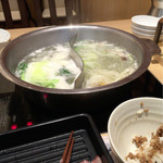 Shabu Sai Ionmoru Oota Ten - グツグツ