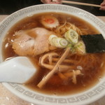 Kawachi Ya - ラーメン