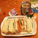 Komeda Coffee Ten Shimomaruko Ten - 