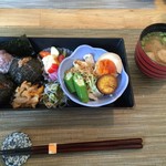 Nagomi Cafe Hanamusubi - 