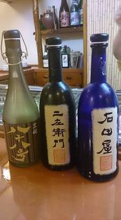 たんや又兵衛 - 日本酒