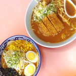 とん平 - トンカツラーメン大ととん平ラーメン