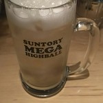 HIGHBALL’S うえのステーション - メガハイボール