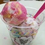 Thirty-One Ice Cream Rifu~Oku Inazawa Ten - パチパチは必ず食べます