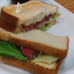 BECK'S COFFEE SHOP Oosaki Ten - 