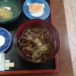 Sushi Matasaburo - 蕎麦