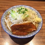 ラーメン燈郎 - 料理写真:らーめん 並