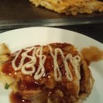 Okonomiyaki Kinta - お好み焼き