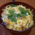 ういーくぽいんと - 親子丼（卵2ケ使い）