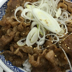 Yoshinoya Nijuichigosen Kakamigahara Ten - 牛カルビ大盛り 680円