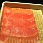 Shabu Shabu On Yasai Kinshicho Kitaguchi Ten - 豚ロース