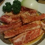 Yakiniku Goshiki En - ロース・・・？