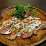 Musashino Bar Hibarigaokaten - ローストビーフ