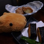 とろろ庵 伊賀路 - 食感も面白い♪