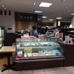 Oote Manjuu Takashimaya Okayama Ten - 店の外観