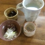 蕎麦切り　こばやし