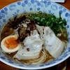 ラーメン・カフェ 明星 - 料理写真:明星ラーメン