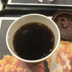 マクドナルド - プレミアムローストコーヒー　100円