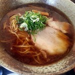 Kado - 醤油ラーメン