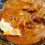 ダイヤ - チキンカツカレー