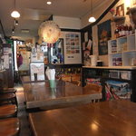 Bar N Kirao Kunitachi Ten - 店内