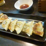 Izakaya Toriaezu - 一口餃子 2016.8月