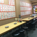 但馬屋 - 店内