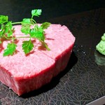 仙台牛焼肉 花牛 - シャトーブリアン