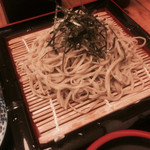 Tocchan - ざる蕎麦