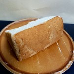 DONQ Wakayama Kintetsu Ten - 「シフォンケーキ」270円税別