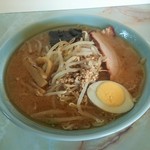 Sankyuu Ramen - 特製味噌ラーメン