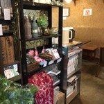 Yamecha Hanbai Kissa Garando - 店内