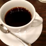 Il Cuore Maebashi Kawahara Ten - セットコーヒー