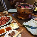 炭火焼肉 ぶち - 