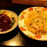 Kitchen Tamanegi - パスタ＆ハンバーグ