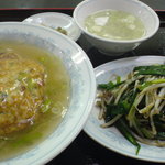 Chinese Minmin - 日替定食