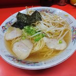 Tosen - ラーメン（570円）2016年8月