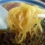 Daruma Ken - 麺アップ