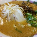 Hakata Kinryu Izumi Ten - とんこつ醤油ラーメン