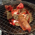 Genki Shichirin Yakiniku Gyushige Kitasenju Ten - 