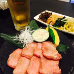 Yakiniku Haeundae - 特上塩タン