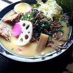 Okazaki Shoten - 種子島ラーメン