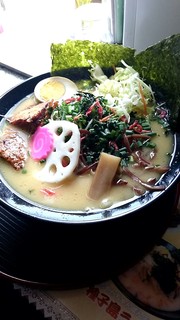 Okazaki Shoten - 種子島ラーメン