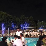 Poolside Beer Garden - 